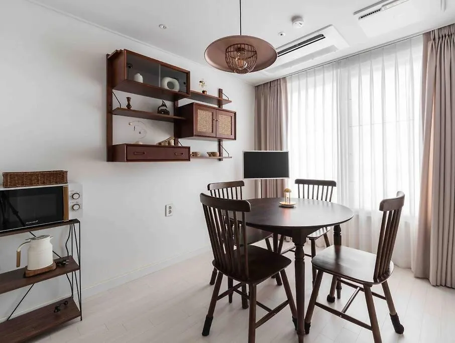 Danbam House Apartment Seoul South Korea