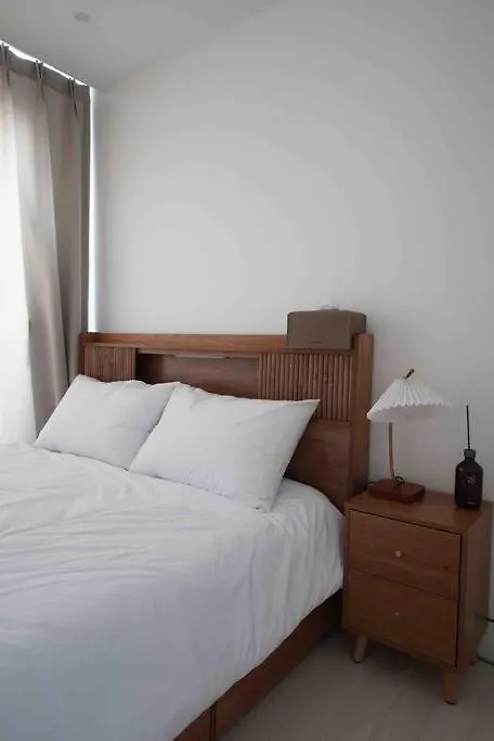 דירות סיאול Danbam House קוריאה הדרומית